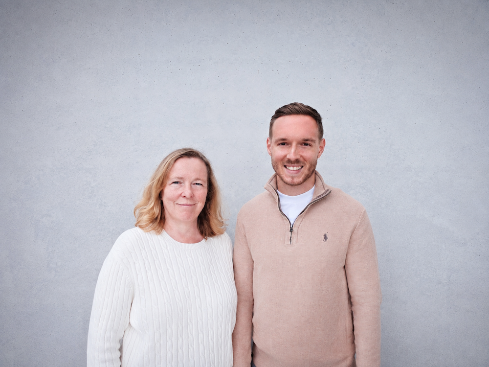Begonnen aus Liebe— zu meiner Mama