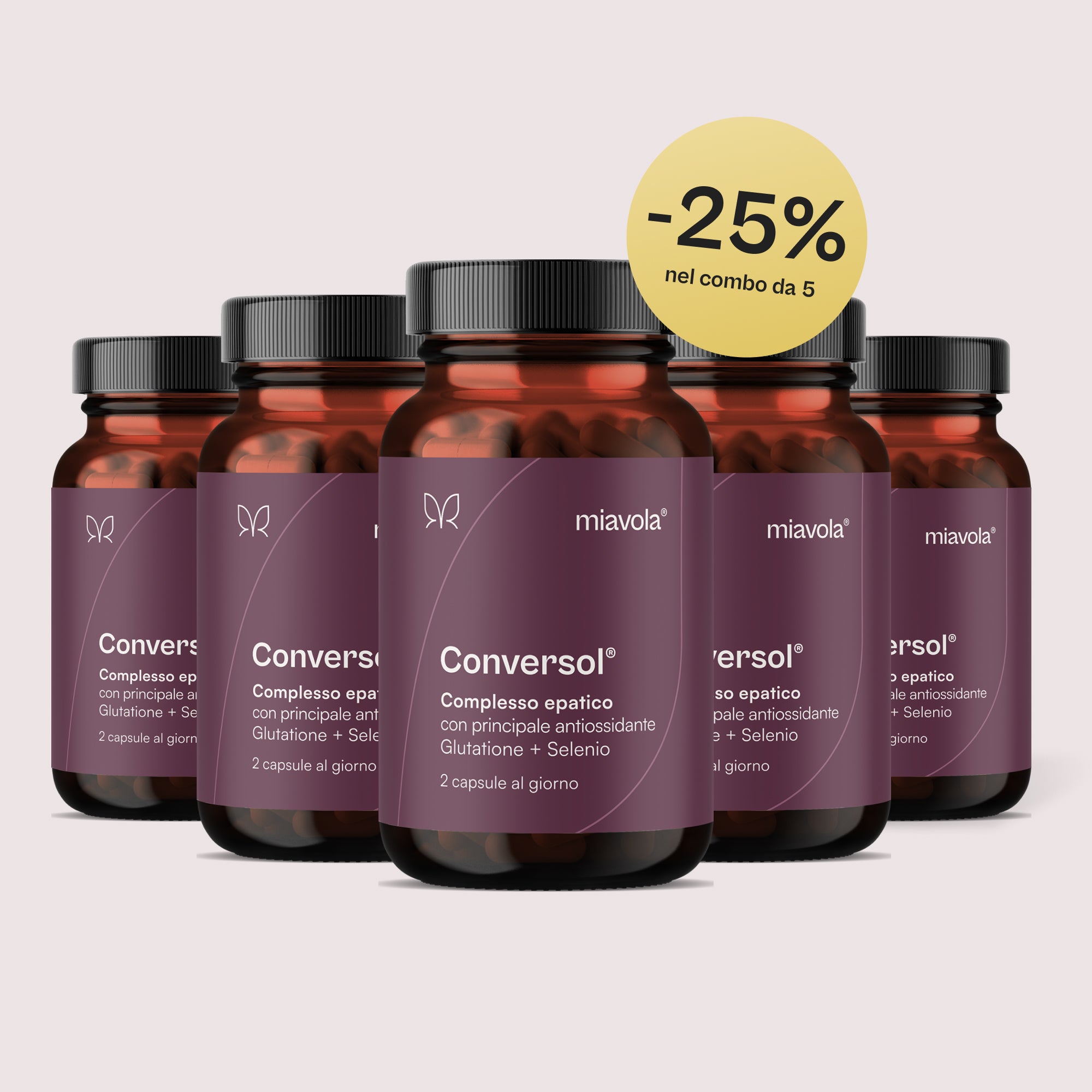 Conversol® - Complesso epatico