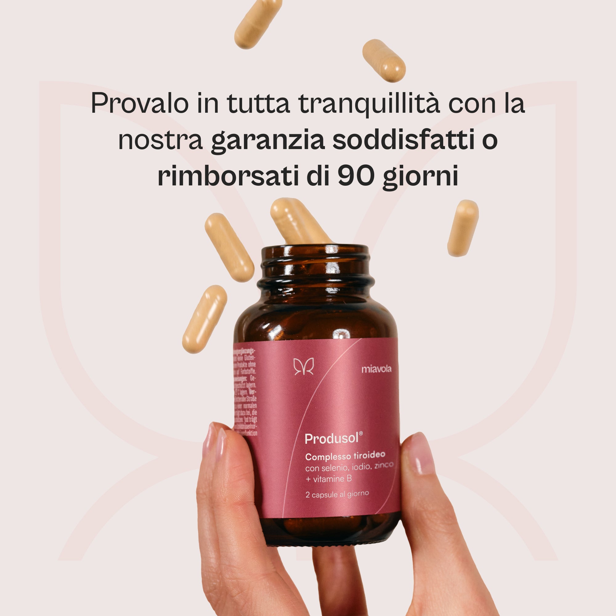 Duo degli Eroi - Scorta per 30 giorni