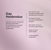 Das Heldenduo - 30 Tage Vorrat