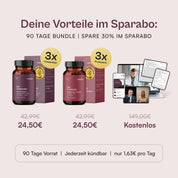 Das Heldenduo - 90 Tage Vorrat