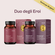 Duo degli Eroi - Scorta per 30 giorni