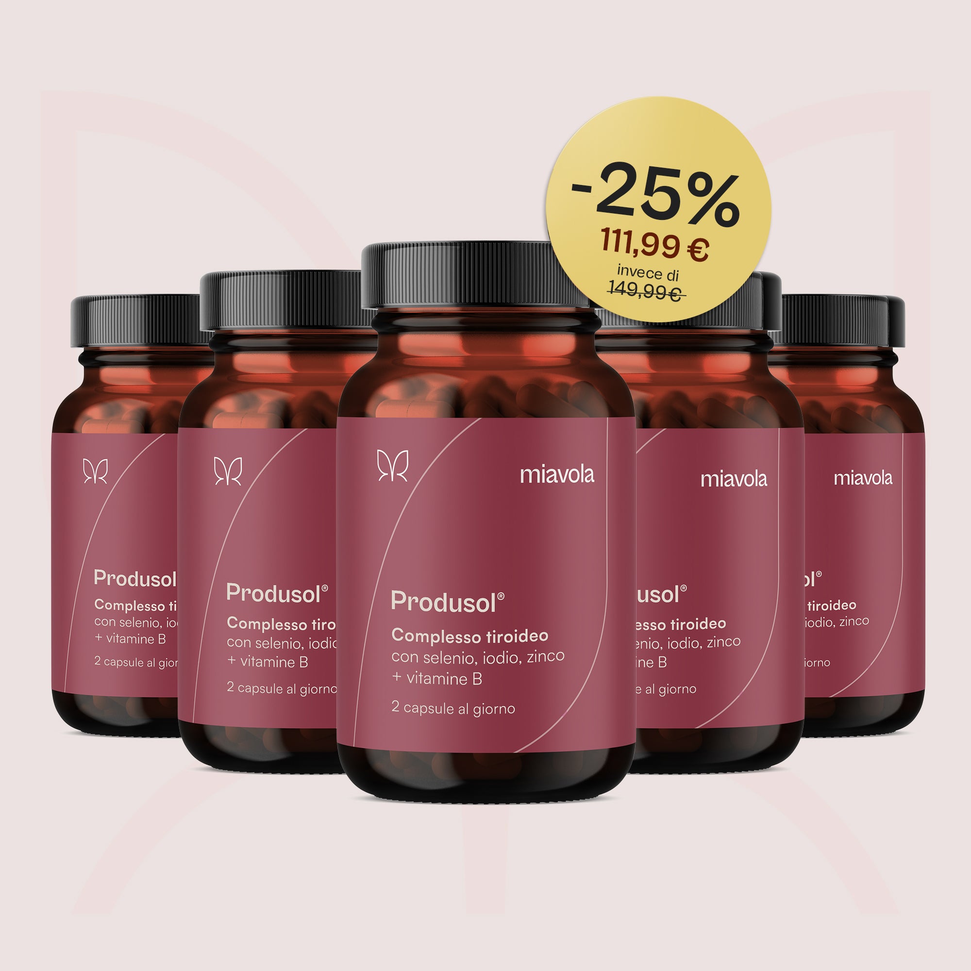 Produsol® - Complesso tiroideo