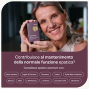 Conversol® - Complesso epatico