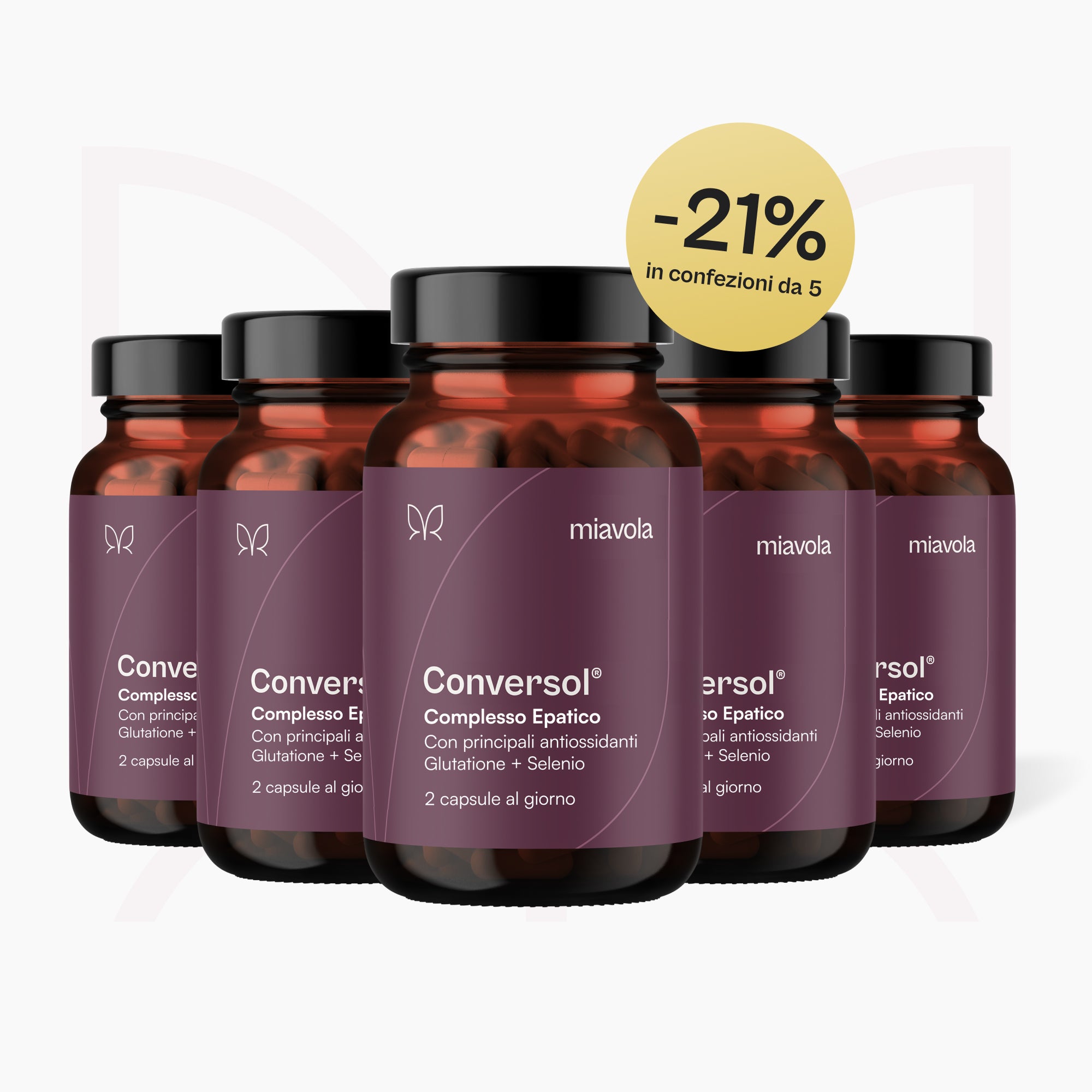 Conversol® - Complesso epatico