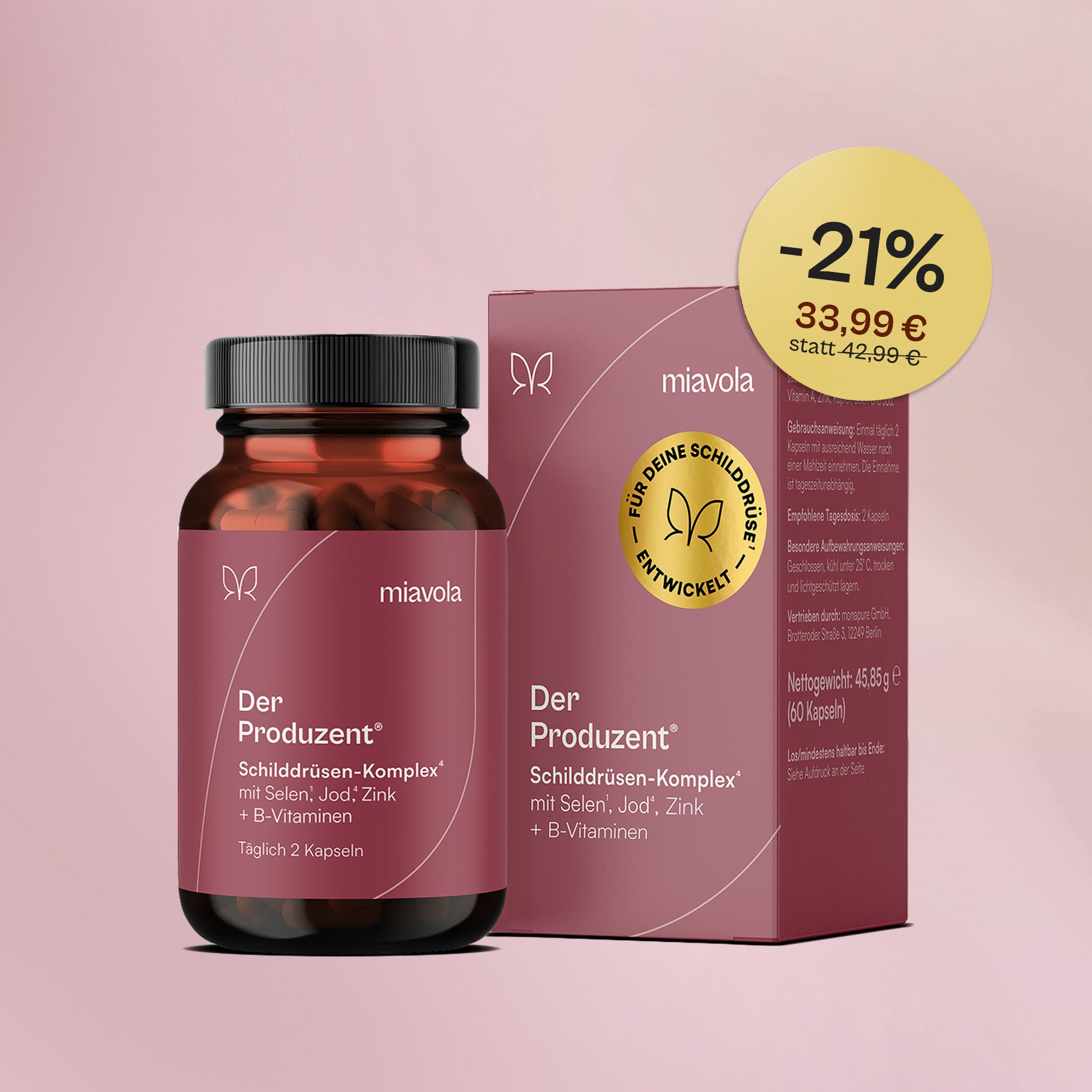 Der Produzent®