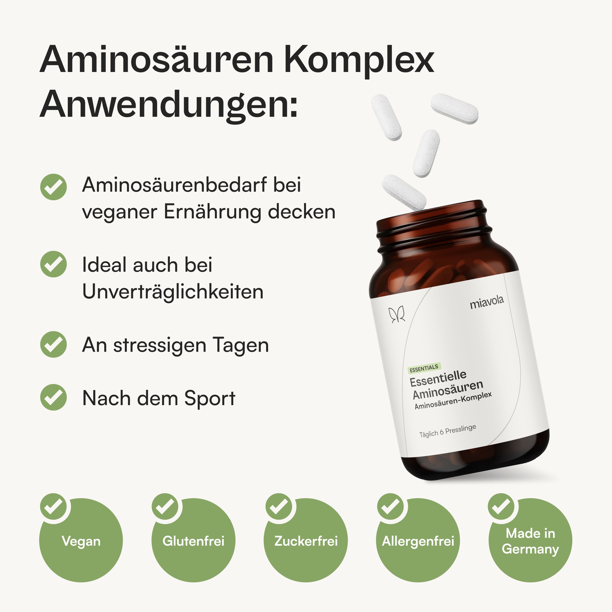 Das Protein-Bundle - 30 Tage Vorrat