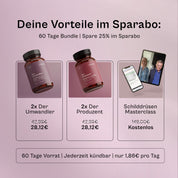 Das Heldenduo - 60 Tage Vorrat